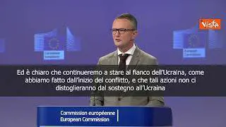 Attacco a Odessa, Commissione Ue: Non sta a noi dire se era intimidazione