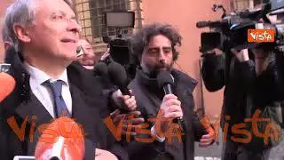 Caso dossier, Cantone lascia la commissione antimafia: "Ho detto tutto quello che potevo dire"