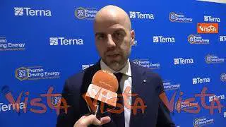 De Biasio (Terna): "Con il premio Driving Energy raccontiamo cosa facciamo per il Paese"