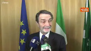 Mezzi pubblici gratis per forze ordine in Lombardia, Fontana: "Percezione di sicurezza maggiore"