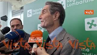 Dossieraggio, Fontana: "Serve Commissione d'inchiesta per scoprire i mandanti"