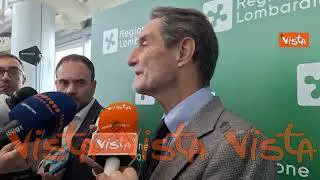 Dossieraggio, Fontana: "Parole Melillo e Cantone confermano crisi di democrazia e libertà"