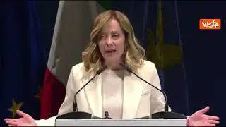 8 Marzo, Meloni: "Auguri alle donne, lavoriamo per costruire pari libertà"