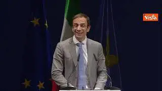 Fedriga: Per raggiungere obiettivi serve forte alleanza tra istituzioni al di là del colore politico