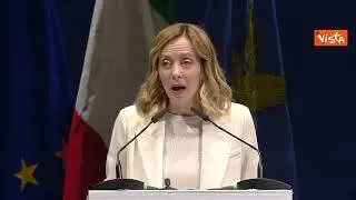 Meloni: "Con accordo coesione Friuli 190 milioni per 17 progetti"