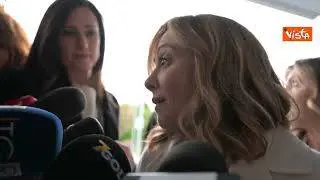 Meloni: Sanità nostra priorità, nonostante difficoltà in bilancio 136miliardi