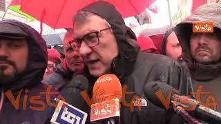 Guerra a Gaza, Landini: "Basta ambiguità, l'Europa lavori per i due popoli e due Stati"