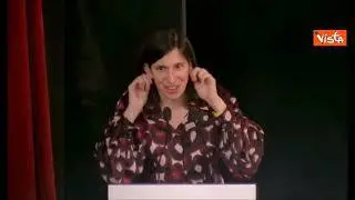 Schlein: "Elezione prima segretaria donna non sana ferite, strada lunga"