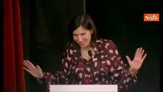 8 marzo, Schlein: "Patriarcato non esiste solo per chi ci sguazza dentro"