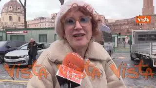 Guerra a Gaza, Fiorella Mannoia: "Importante esserci e alzare la voce"