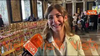 8 marzo, l'opera della street artist Chiara Capobianco al Quirinale: "Grandissima emozione"