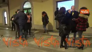 Regionali Abruzzo, l'attesa al comitato di D'Amico a Pescara