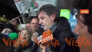 Regionali Abruzzo, Marsilio: Avevamo promesso che andavamo a dormire con 10 punti di vantaggio
