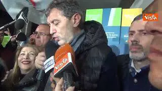 Regionali Abruzzo, Marsilio: "Stasera unica sarda che festeggia è mia moglie"