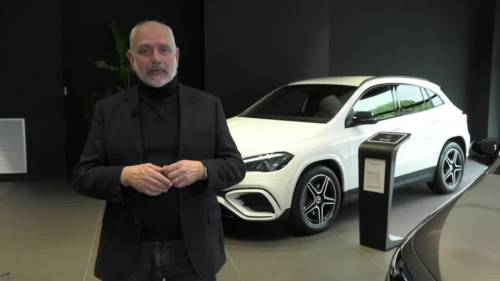 Blasetti a ilGiornale.it: "Vi svelo tre motivi per comprare le nuove Mercedes EQA e GLA"