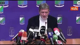 Regionali Abruzzo, Marsilio: "Meloni contenta e fiera, l'ho mandata a dormire presto"