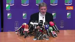 Regionali Abruzzo, Marsilio: "Risultato storico, fatto un capolavoro"