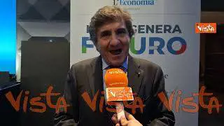 Cairo: "Imprenditori sono eroi, volgono crisi in opportunità"