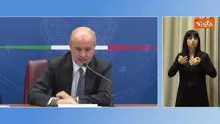 Schillaci: Sicurezza per chi lavora in sanità e mia priorità