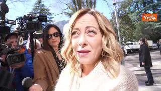 Dossieraggio, Meloni: Quanto sta emergendo è vergognoso, lasciamo lavorare commissione Antimafia