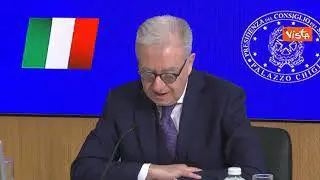 Droghe, Mantovano: Non c'è emergenza Fentanyl in Italia, ma è bene non trovarsi scoperti