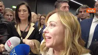 Meloni: Sono cintura nera di contestazioni