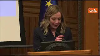 Meloni: "Riforma fiscale attesa da 50 anni, Italia più attrattiva"