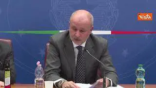 Schillaci: "18 mila nuovi casi di cancro in 3 anni in Italia"