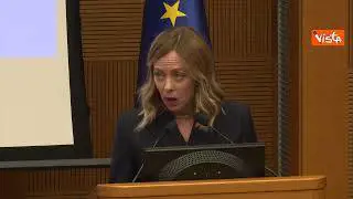 Riforma fiscale, Meloni: "Stato deve saper usare criterio buon padre di famiglia"