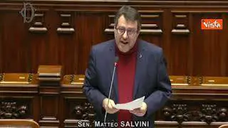 Salvini: "Lavoriamo a pace edilizia per far ripartire mercato immobiliare"