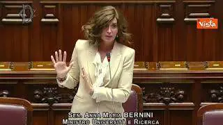 Università fantasma "Jean Monet", Bernini: Questi non sono atenei, ma luoghi dove si celebrano reati