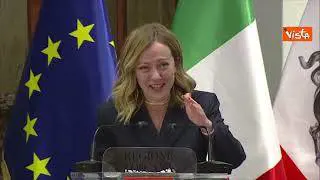 Meloni: "Con Fondi Sviluppo e coesione a Regione Toscana oltre 683 milioni per 176 progetti"