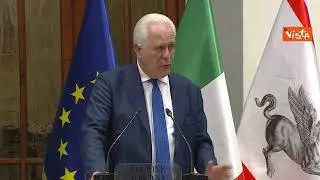 Accordo sviluppo e coesione, Giani: 683milioni alla Toscana