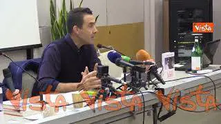 Vannacci: "Adesso se uno non si dichiara antifascista non può parlare. Io mi rifiuto di farlo"