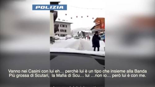 Operazione "Après Ski" a Livigno, come si muoveva la mafia albanese