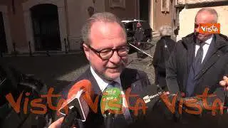 Terzo mandato, Mulè (FI): "La Lega la pensa diversamente ma non è un problema per il Governo"