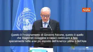 Mantovano: Contrastare produzione e traffico di droga