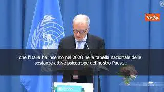 Mantovano: Rafforzate attività contro diffusione delle droghe sintetiche