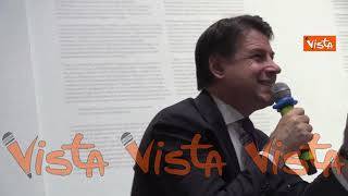 Regionali Abruzzo, Conte: "Inutile allargare il campo se poi si dipinge il M5s come una iattura"