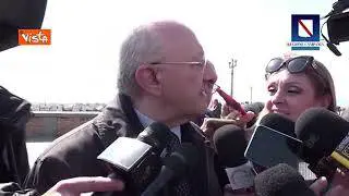 De Luca: Terzo mandato? Noi lo possiamo fare tranquillamente