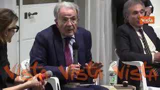 Prodi: "Il mio consiglio al Pd è di ricostruire un rapporto con il Paese"