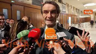 Fontana: "Riforma autonomia non mi preoccupa, mi fido di Calderoli"
