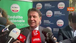 Guerra in Ucraina, Conte: "Si è percorsa la via delle armi e ora rischiamo una guerra mondiale"