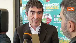 Guerra in Ucraina, Fratoianni (Avs): "Si torni alla via diplomatica"