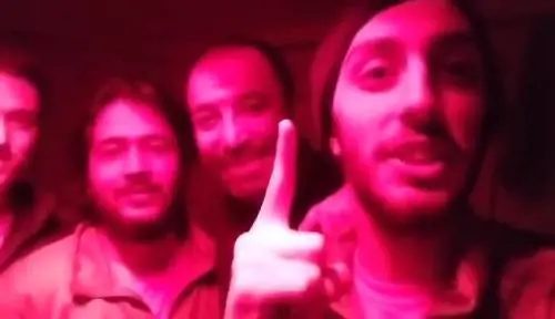 Migranti a bordo della nave Ocean Viking: il video del trafficante