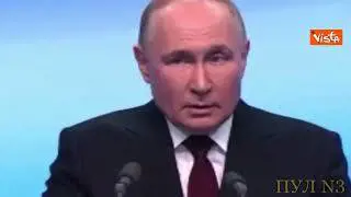 Putin pronuncia per prima volta nome Navalny: Avevo detto sì a scambio prigionieri prima che morisse