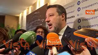 Dossieraggio, Salvini: "Accadeva in Unione Sovietica, è preoccupante"