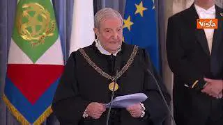 Barbera (Corte Costituzionale): Serve legge sul fine vita e figli coppie omogenitoriali