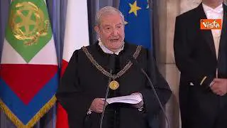 Augusto Barbera (Consulta): Costituzione è ancora robusta