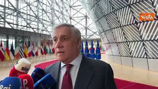 Voto Russia, Tajani: Dichiarazioni Salvini? Politica estera la fa il ministero degli Esteri